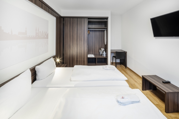 sevenDays Hotel BoardingHouse (Heidelberg)